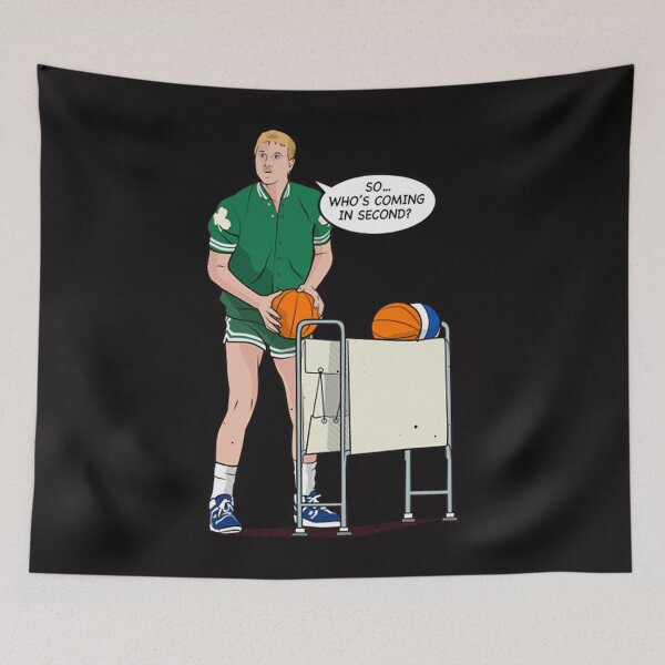 Item preview,  Famous Quote Of La.Ry Legend Baller designed and sold by HumbertoVillarr.