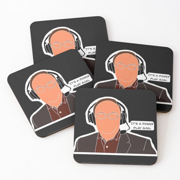 Item preview, Sam Rosen It'S A Power Play Goal designed and sold by JokeetaAdupoku.