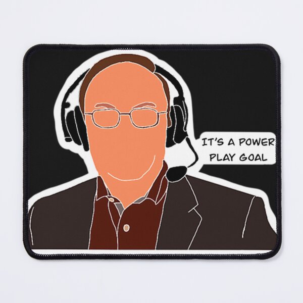 Item preview, Sam Rosen It'S A Power Play Goal designed and sold by JokeetaAdupoku.
