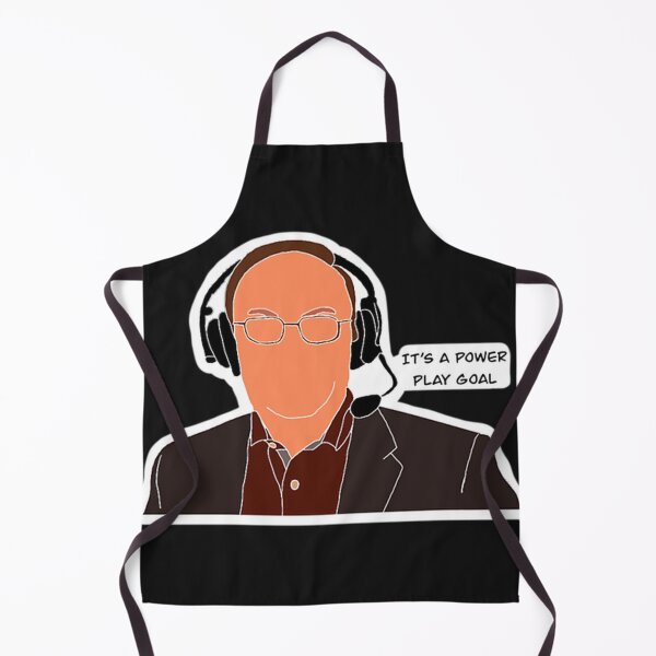 Item preview, Sam Rosen It'S A Power Play Goal designed and sold by JokeetaAdupoku.