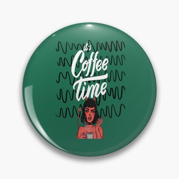 Item preview, Coffee Time designed and sold by CELESTIAL©️.