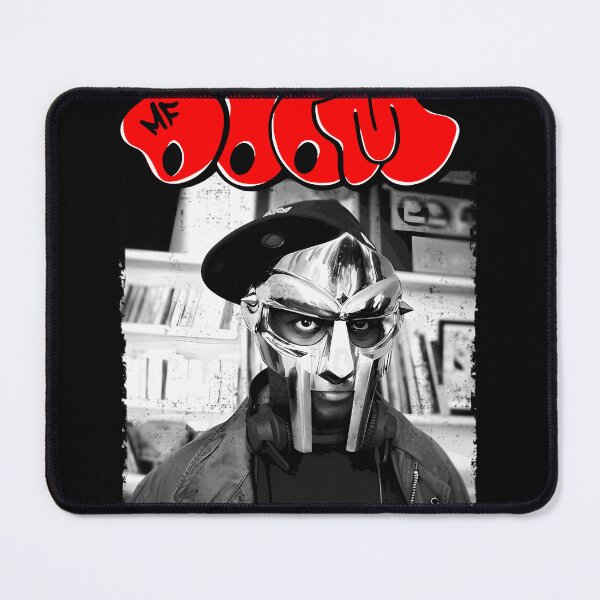 Item preview, Mf Doom  designed and sold by HazleRutherford.