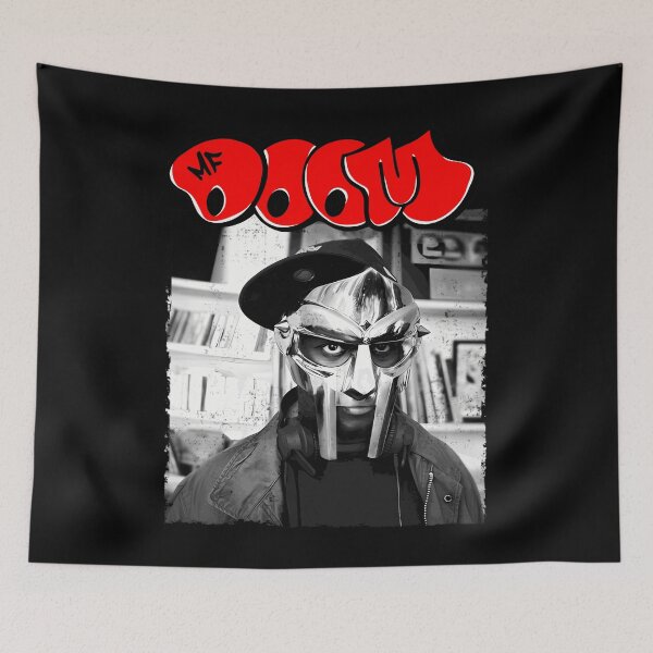 Item preview, Mf Doom  designed and sold by HazleRutherford.