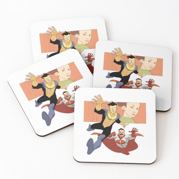Item preview, Father Vintage Parody Comic Son Cartoon Superhero designed and sold by Trendy-stefan.