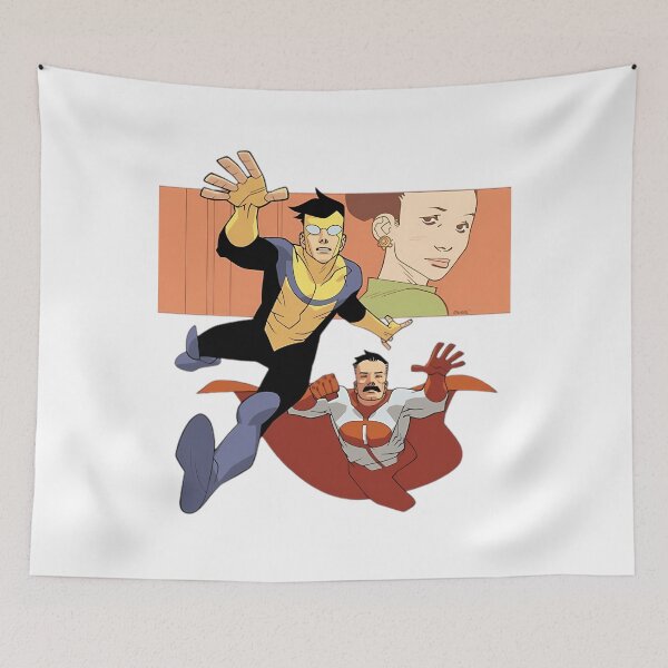 Item preview, Father Vintage Parody Comic Son Cartoon Superhero designed and sold by Trendy-stefan.