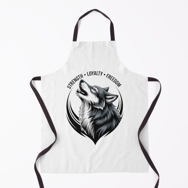 Item preview, Spirit Animal Wolf designed and sold by nostalgic4u.