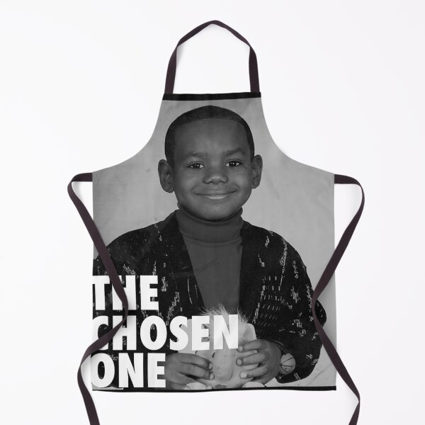 Item preview, Lebron James The Chosen One designed and sold by JokeetaAdupoku.