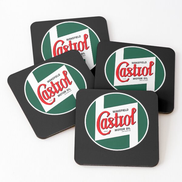 Item preview, Castrol Racing 1646 designed and sold by CODAGROFT.