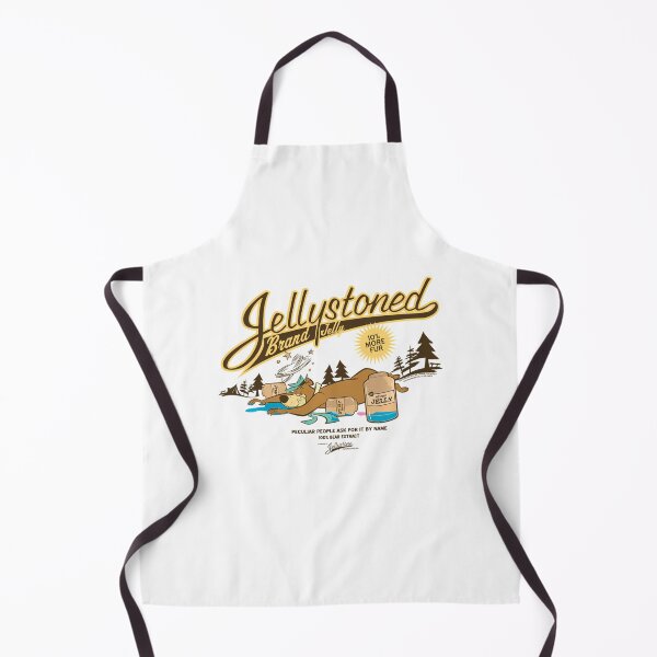 Item preview, Food Bear Picnic with Movie Vintage Cartoon designed and sold by ExistenceFletc.