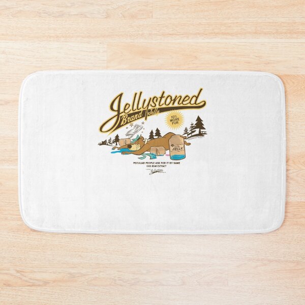 Item preview, Food Bear Picnic with Movie Vintage Cartoon designed and sold by ExistenceFletc.