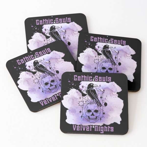 Item preview, Gothic Souls, Velvet Nights designed and sold by Ravenna's Crypt.