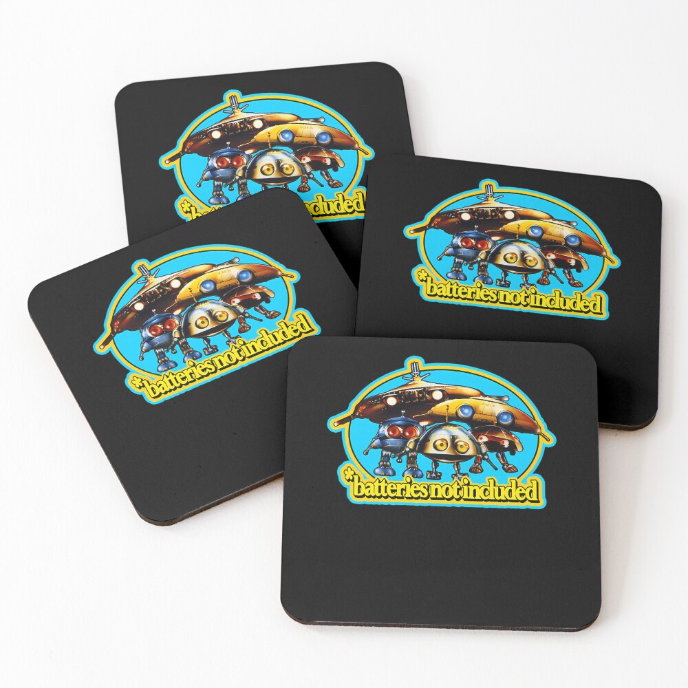 Item preview, Coasters (Set of 4) designed and sold by ROBERTWILSHOP.