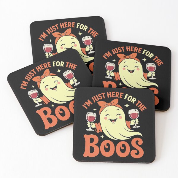 Item preview, I'm Just Here For The Boos designed and sold by DBM Photo Art 1.