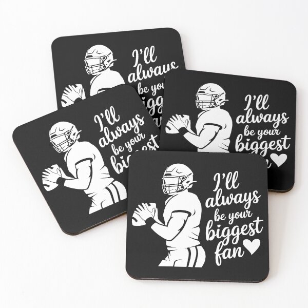 Item preview, I'll Always Be Your Biggest Fan designed and sold by theartfulaspie.