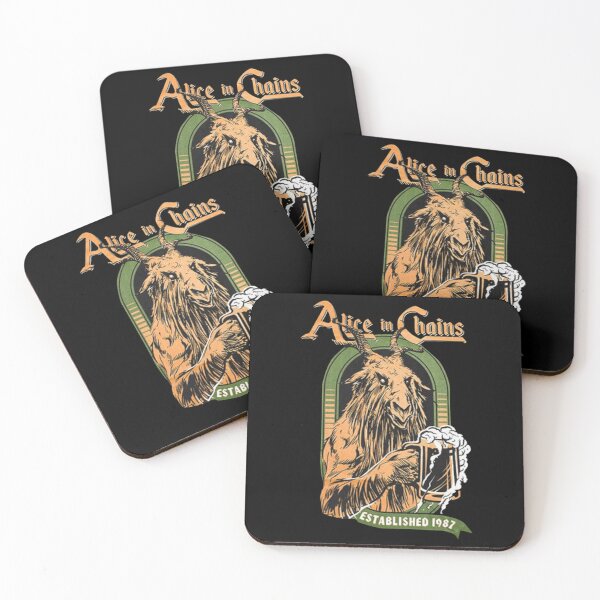 Item preview, Alice In Chains  designed and sold by Madrigaller.