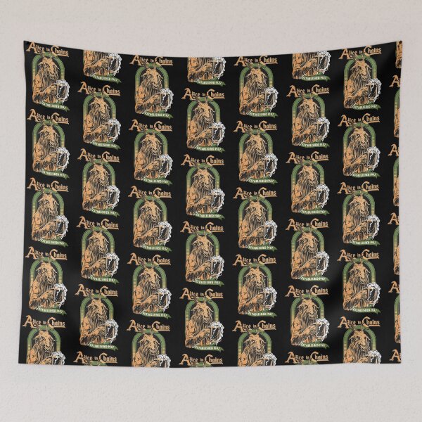 Item preview, Alice In Chains  designed and sold by Madrigaller.