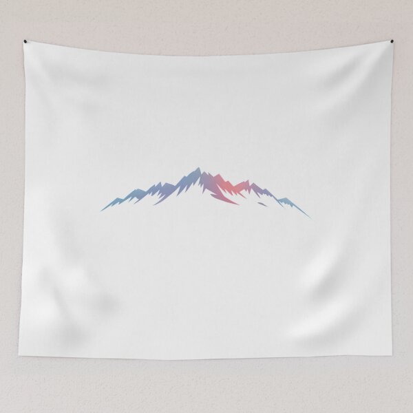 Item preview, Zillertal - Hiking Design designed and sold by Elyssalover.