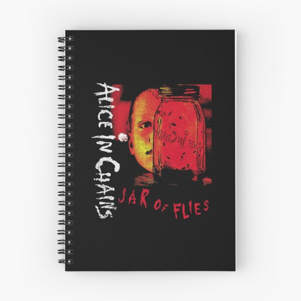 Item preview, Alice In Chains - Jar Of Flies designed and sold by Madrigaller.
