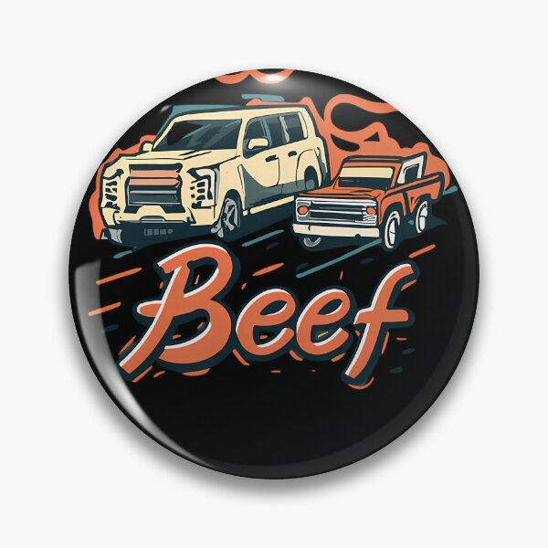 Item preview, Beef Tv Show Design Artwork designed and sold by ROBERTWILSHOP.