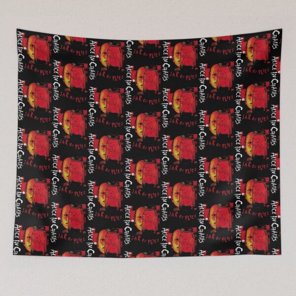 Item preview, Alice In Chains - Jar Of Flies designed and sold by Madrigaller.
