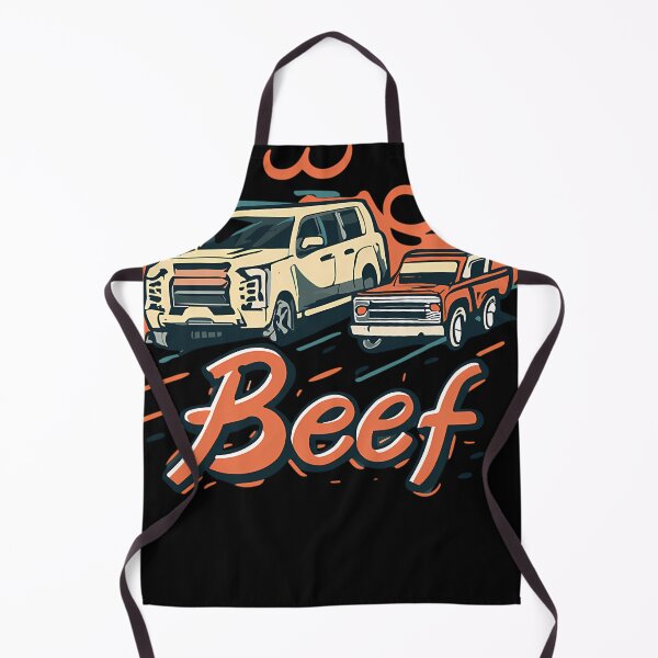 Item preview, Beef Tv Show Design Artwork designed and sold by ROBERTWILSHOP.