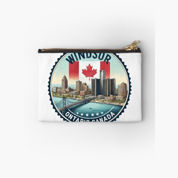 Item preview, Windsor Ontario - Travel Art designed and sold by clarkfraser.