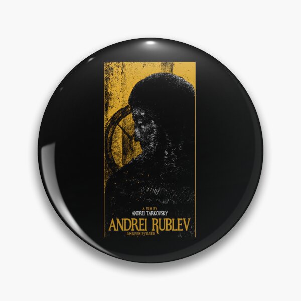 Item preview, A Film By Tarkovsky Andrei Rublev designed and sold by HazleRutherford.
