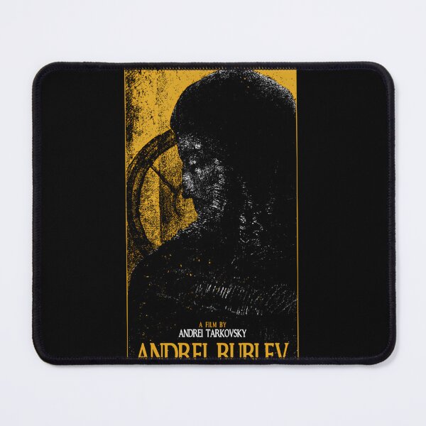 Item preview, A Film By Tarkovsky Andrei Rublev designed and sold by HazleRutherford.