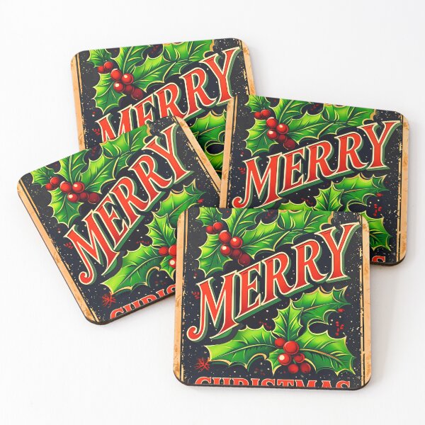 Item preview, Merry Christmas and a Happy New Year designed and sold by DBM Photo Art 1.