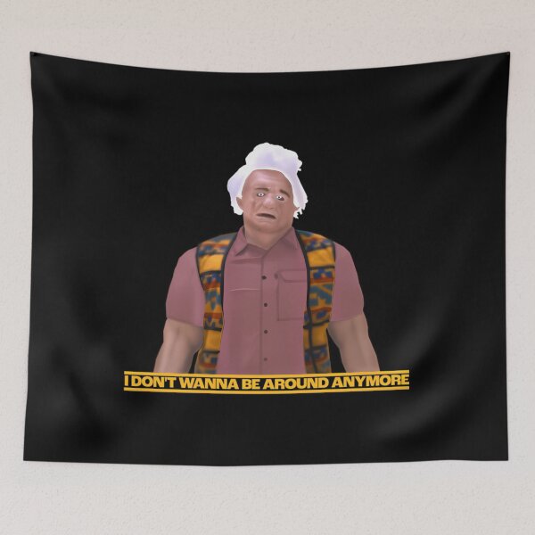 Item preview,  Karl Havoc I Don't Wanna Be Around Anymore designed and sold by RonEatmon.