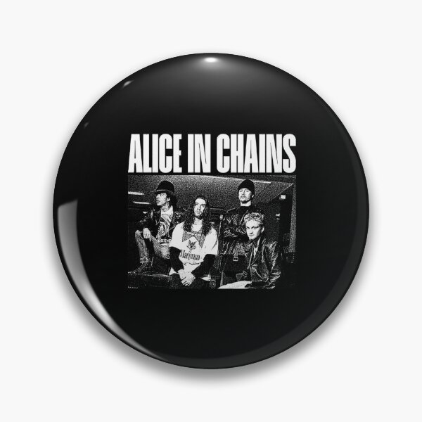 Item preview, Alice In Chains designed and sold by Madrigaller.