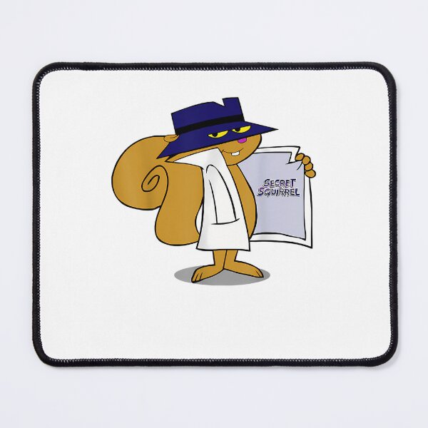 Item preview, Cartoon Secret Movie Vintage Agent Animal designed and sold by SkittlesBell82.