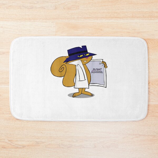 Item preview, Cartoon Secret Movie Vintage Agent Animal designed and sold by SkittlesBell82.
