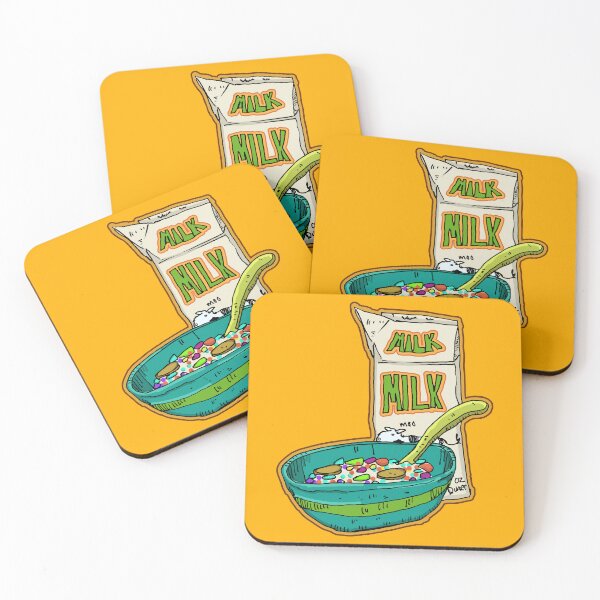 Item preview, Cereal and Milk designed and sold by tds shop.