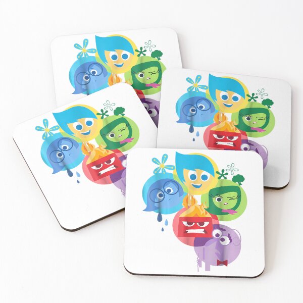 Item preview, Movies Funny Cartoon Colorful Feelings Vintage designed and sold by Platy-Orb83.