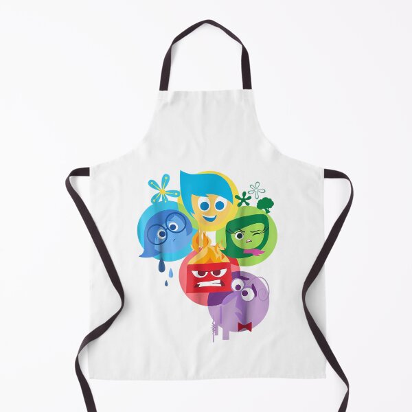 Item preview, Movies Funny Cartoon Colorful Feelings Vintage designed and sold by Platy-Orb83.