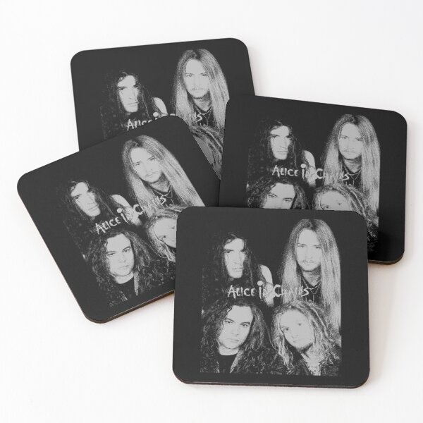 Item preview, Alice In Chains  designed and sold by Madrigaller.