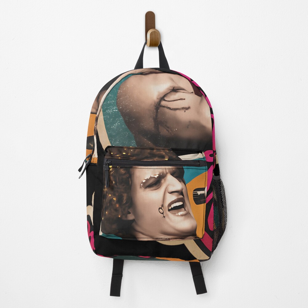 Item preview, Backpack designed and sold by ROBERTWILSHOP.