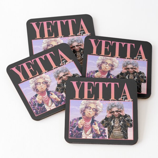 Item preview, 90'S Retro style Yetta Rosenberg Jones  designed and sold by JamesFenton.