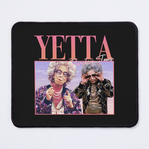 Item preview, 90'S Retro style Yetta Rosenberg Jones  designed and sold by JamesFenton.