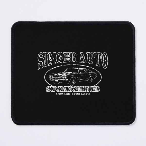 Item preview, Singer Auto Salvage designed and sold by RonEatmon.