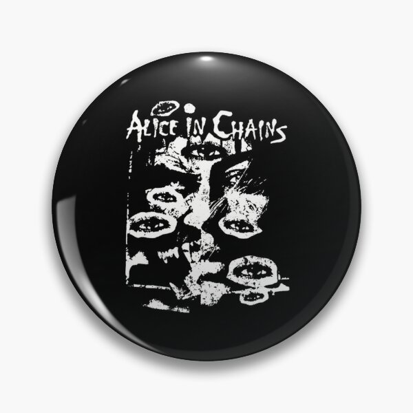 Item preview,  Alice In Chains  designed and sold by Madrigaller.