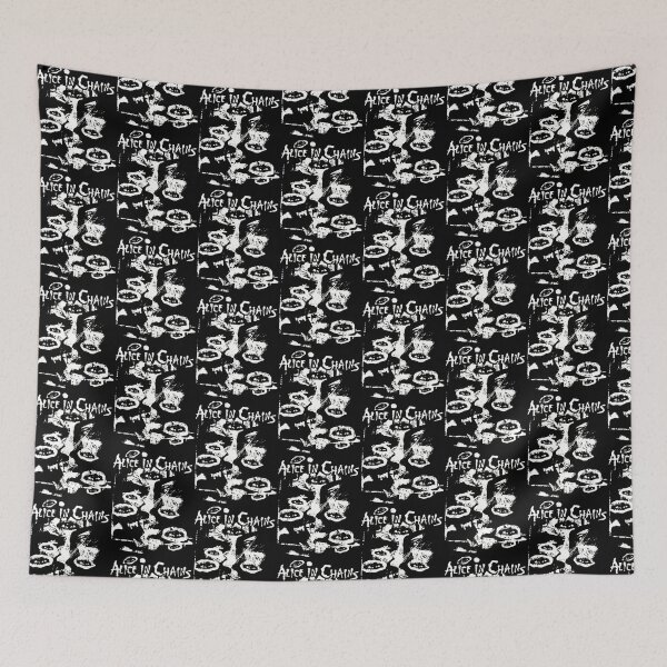 Item preview,  Alice In Chains  designed and sold by Madrigaller.