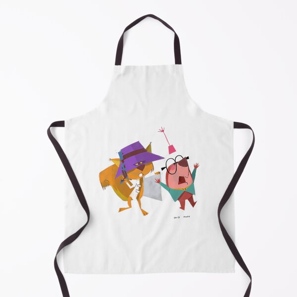 Item preview, Vintage Agent Cartoon Animal Movie Secret designed and sold by SkittlesBell82.