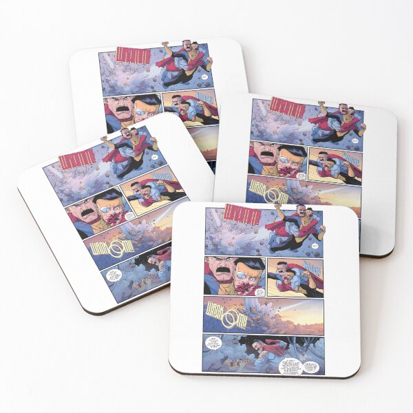 Item preview, Cartoon Superhero Parody Father Vintage Comic Son designed and sold by Trendy-stefan.