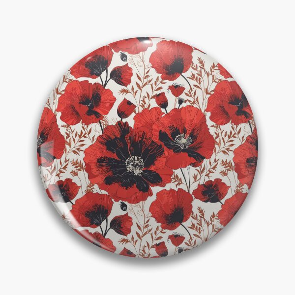 Item preview, Remembrance Day Poppy designed and sold by CoolPixels.