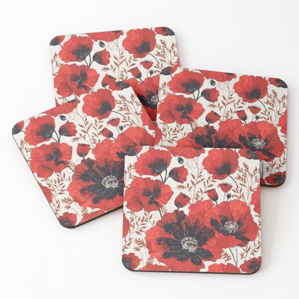 Item preview, Remembrance Day Poppy designed and sold by CoolPixels.