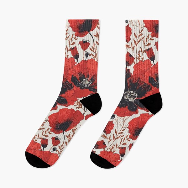 Item preview, Remembrance Day Poppy designed and sold by CoolPixels.