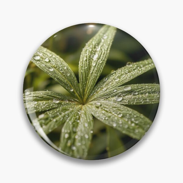 Item preview, Amazonian spring leaf designed and sold by Scoped.