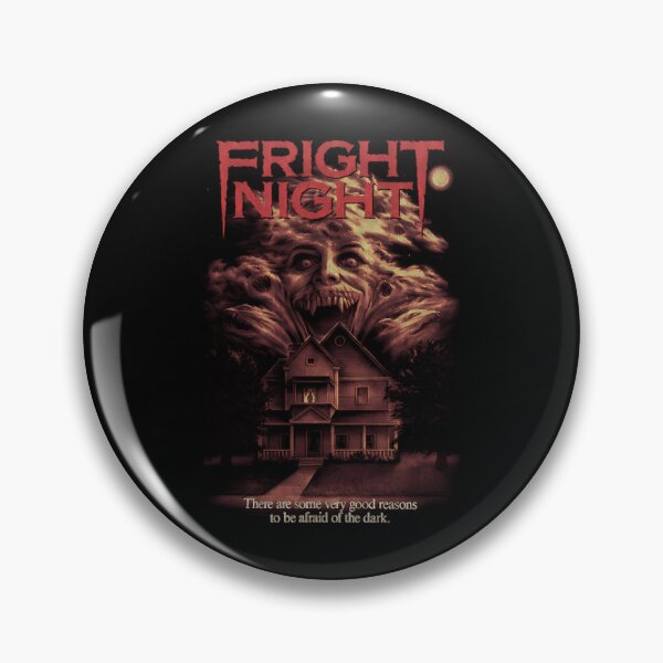Item preview, Vintage 80s Movie Poster Horror Vampire designed and sold by HandSofie.